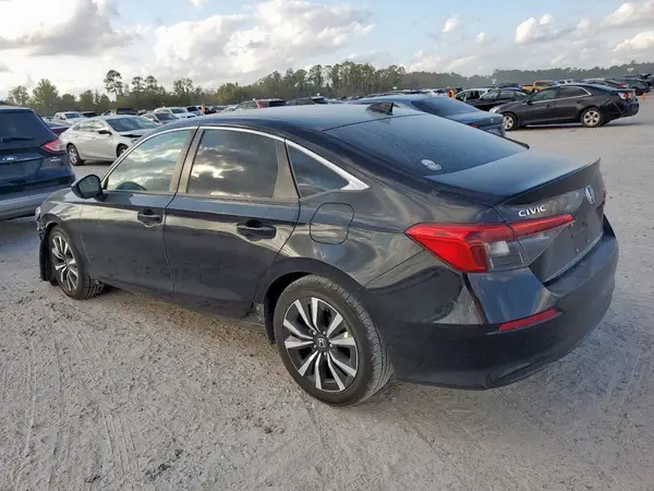 2HGFE1F76NH310583 2022 HONDA CIVIC - Image 2