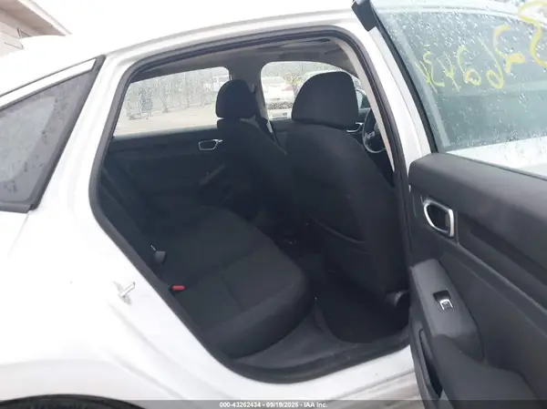 2HGFE1F76NH310762 2022 HONDA CIVIC - Image 8