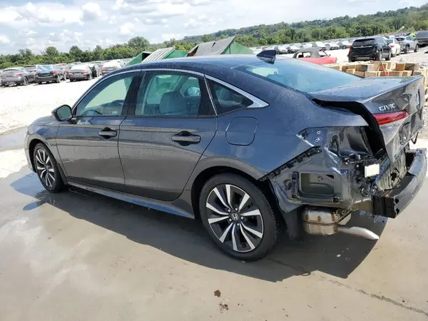 2HGFE1F76NH311121 2022 HONDA CIVIC - Image 2