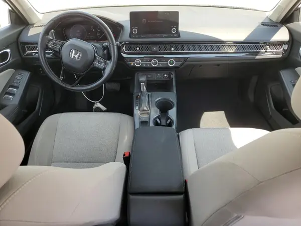 2HGFE1F76NH311121 2022 HONDA CIVIC - Image 8