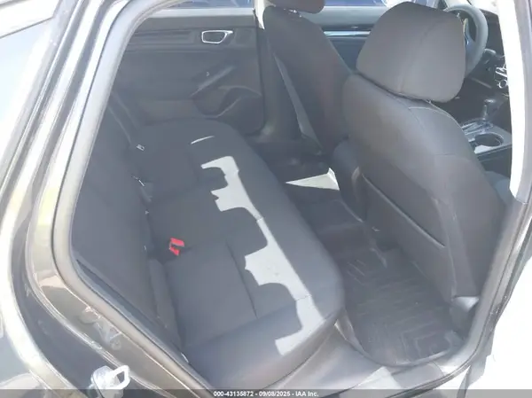 2HGFE1F76NH311720 2022 HONDA CIVIC - Image 8