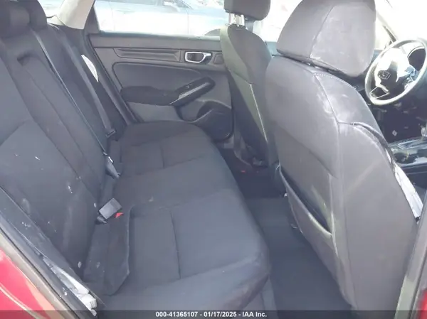 2HGFE1F76NH311748 2022 HONDA CIVIC - Image 8