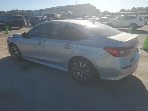 2HGFE1F76NH312527 2022 HONDA CIVIC - Image 2