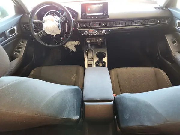 2HGFE1F76NH312608 2022 HONDA CIVIC - Image 8