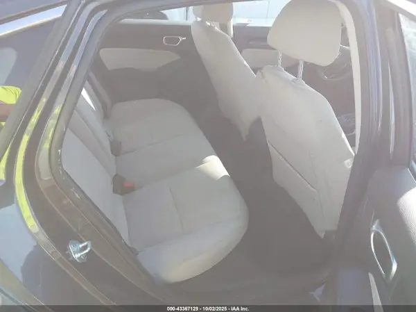 2HGFE1F76NH312639 2022 HONDA CIVIC - Image 8