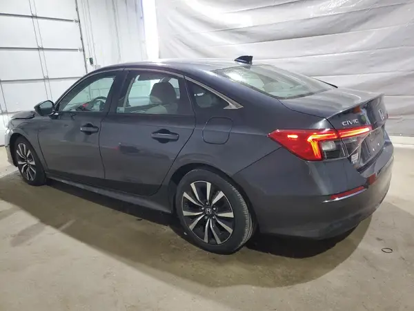 2HGFE1F76NH312673 2022 HONDA CIVIC - Image 2