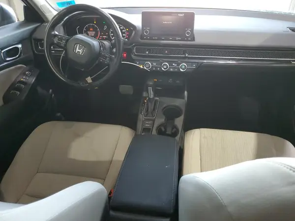 2HGFE1F76NH312673 2022 HONDA CIVIC - Image 8