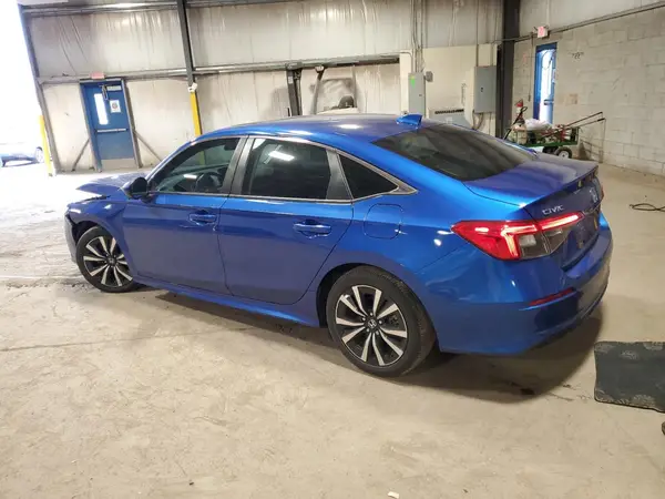 2HGFE1F76NH314939 2022 HONDA CIVIC - Image 2