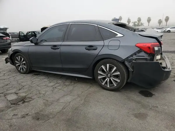 2HGFE1F76NH315900 2022 HONDA CIVIC - Image 2