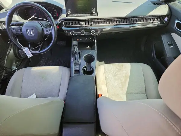 2HGFE1F76NH318151 2022 HONDA CIVIC - Image 8