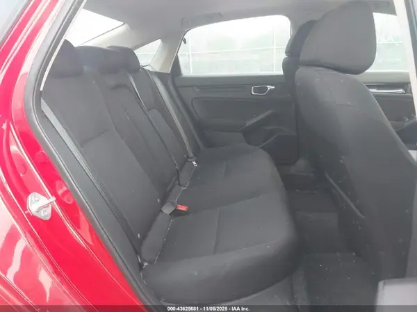 2HGFE1F76NH318408 2022 HONDA CIVIC - Image 8