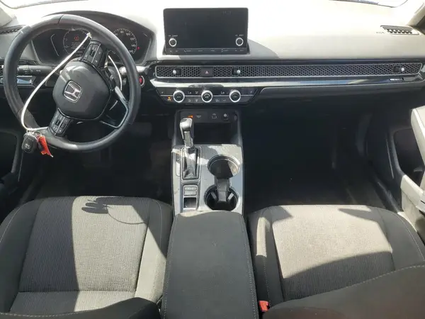 2HGFE1F76NH319008 2022 HONDA CIVIC - Image 8