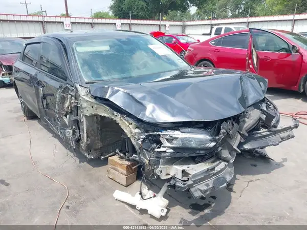 2HGFE1F76NH319493 2022 HONDA CIVIC - Image 1