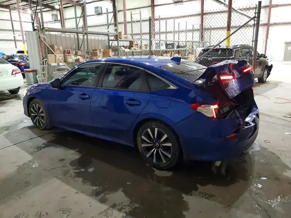 2HGFE1F76NH320630 2022 HONDA CIVIC - Image 2