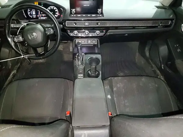 2HGFE1F76NH320630 2022 HONDA CIVIC - Image 8