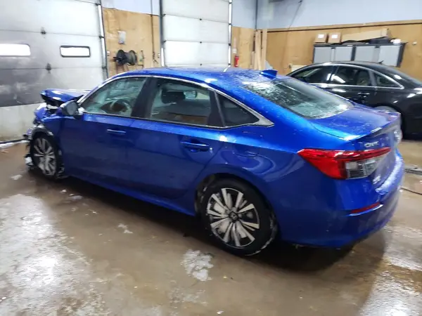 2HGFE1F76NH320675 2022 HONDA CIVIC - Image 2