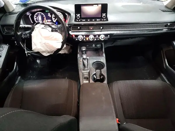 2HGFE1F76NH320675 2022 HONDA CIVIC - Image 8