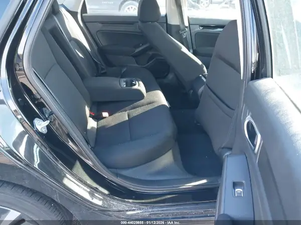 2HGFE1F76NH320739 2022 HONDA CIVIC - Image 8