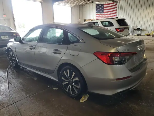 2HGFE1F76NH321907 2022 HONDA CIVIC - Image 2
