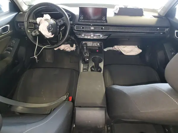 2HGFE1F76NH321907 2022 HONDA CIVIC - Image 8