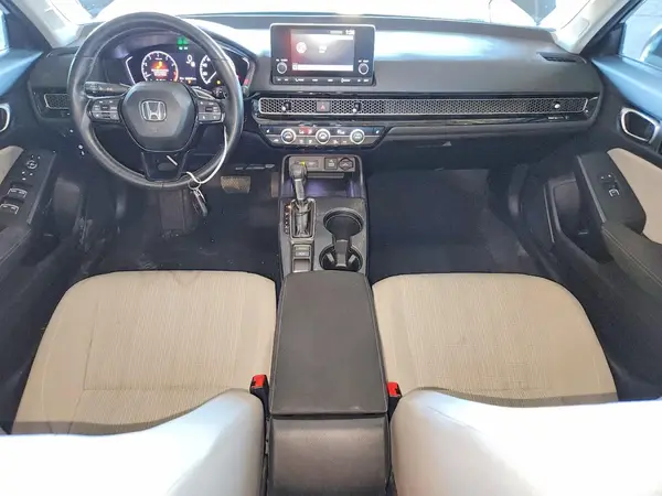 2HGFE1F76NH321972 2022 HONDA CIVIC - Image 8