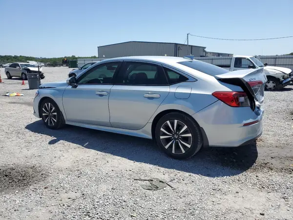 2HGFE1F76NH322121 2022 HONDA CIVIC - Image 2
