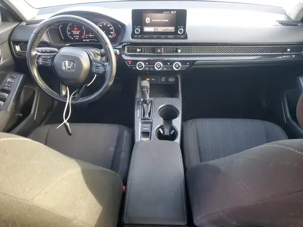 2HGFE1F76NH322166 2022 HONDA CIVIC - Image 8