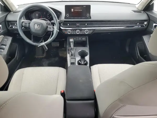 2HGFE1F76NH323303 2022 HONDA CIVIC - Image 8