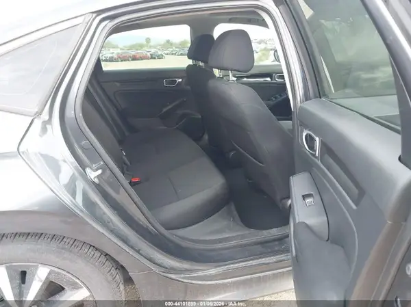 2HGFE1F76NH323737 2022 HONDA CIVIC - Image 8