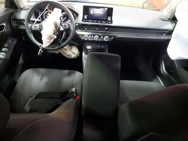 2HGFE1F76NH324046 2022 HONDA CIVIC - Image 8