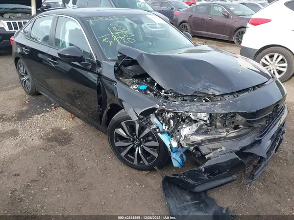 2HGFE1F76NH324564 2022 HONDA CIVIC - Image 1