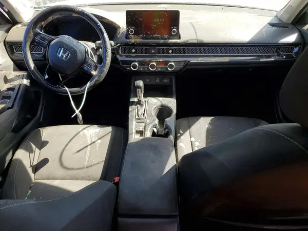 2HGFE1F76NH326668 2022 HONDA CIVIC - Image 8