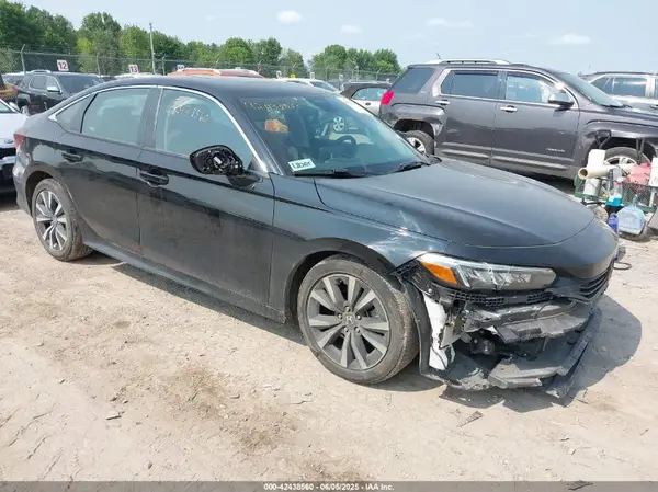 2HGFE1F76NH327271 2022 HONDA CIVIC - Image 1