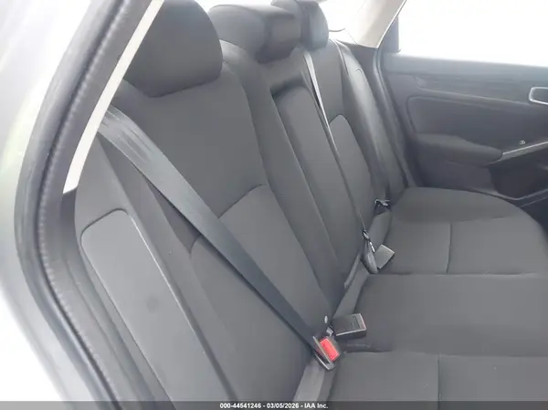 2HGFE1F76PH302213 2023 HONDA CIVIC - Image 8