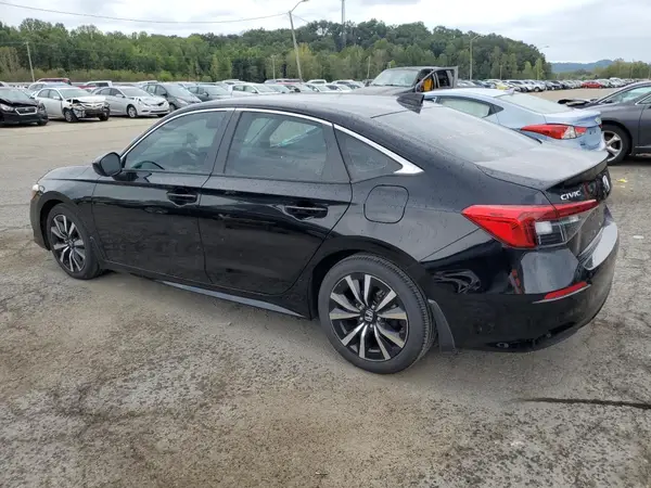 2HGFE1F76PH303393 2023 HONDA CIVIC - Image 2
