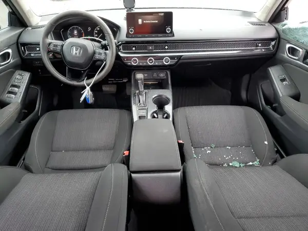 2HGFE1F76PH303393 2023 HONDA CIVIC - Image 8