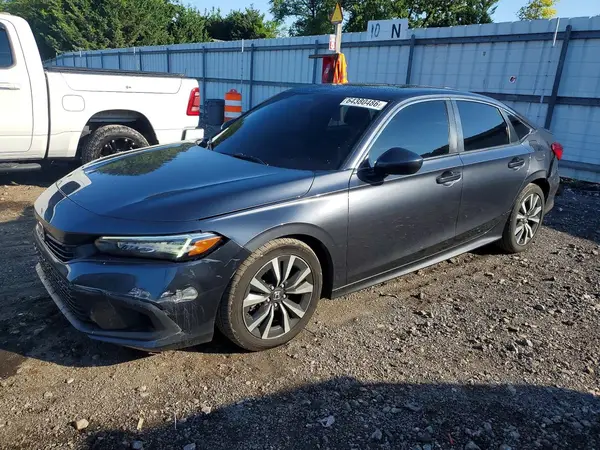 2HGFE1F76PH303961 2023 HONDA CIVIC - Image 1