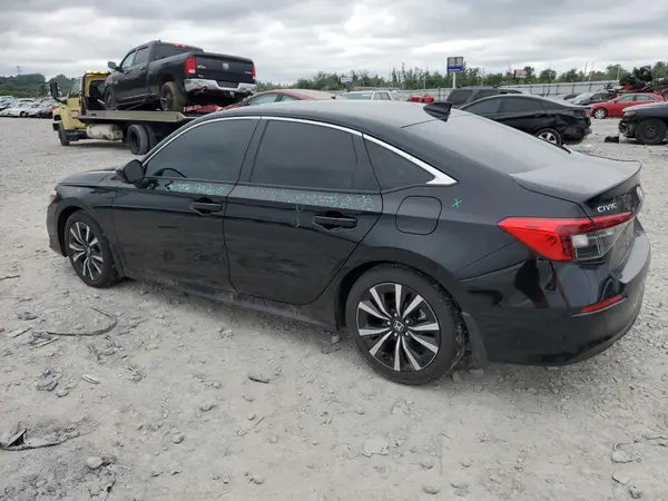 2HGFE1F76PH305399 2023 HONDA CIVIC - Image 2