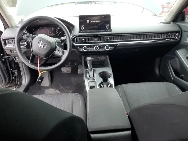 2HGFE1F76PH305399 2023 HONDA CIVIC - Image 8