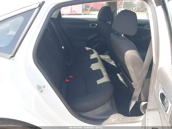 2HGFE1F76PH308903 2023 HONDA CIVIC - Image 8