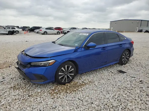 2HGFE1F76PH310490 2023 HONDA CIVIC - Image 1