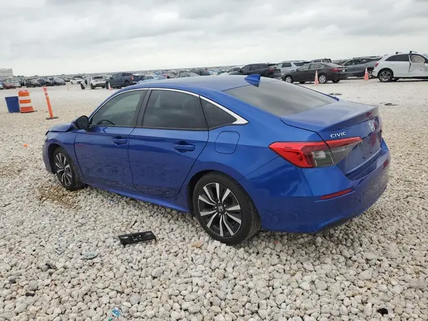 2HGFE1F76PH310490 2023 HONDA CIVIC - Image 2