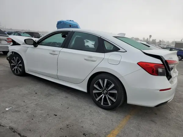 2HGFE1F76PH311168 2023 HONDA CIVIC - Image 2