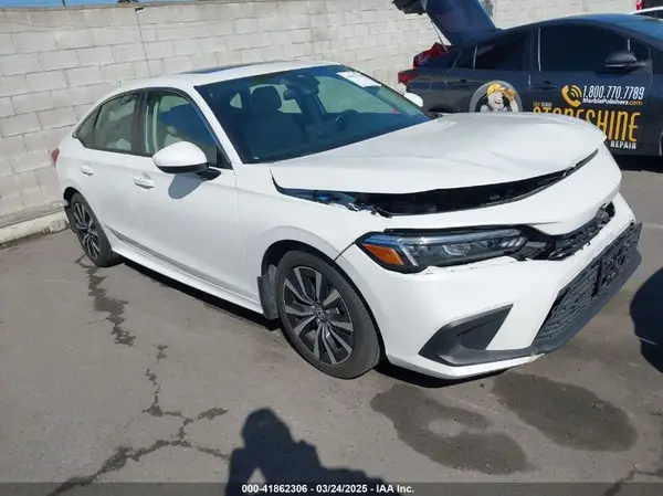 2HGFE1F76PH314765 2023 HONDA CIVIC - Image 1