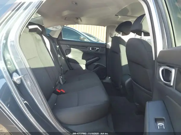 2HGFE1F76PH316029 2023 HONDA CIVIC - Image 8