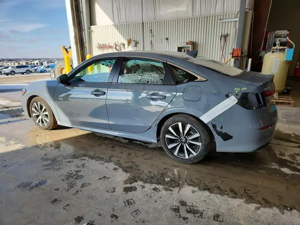 2HGFE1F76PH316211 2023 HONDA CIVIC - Image 2