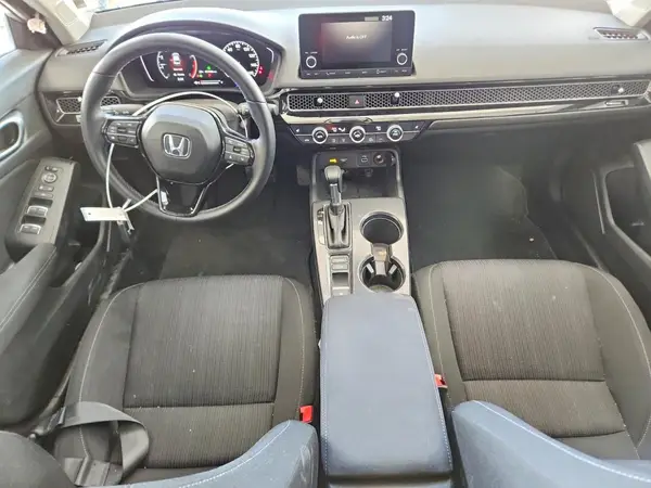 2HGFE1F76PH316211 2023 HONDA CIVIC - Image 8