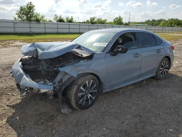 2HGFE1F76PH316242 2023 HONDA CIVIC - Image 1