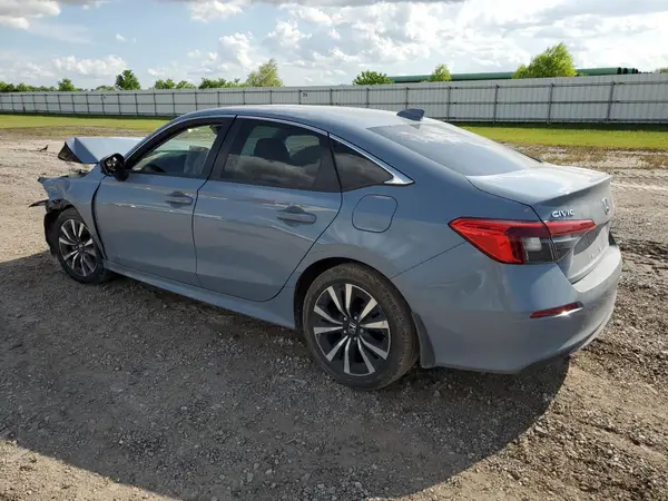 2HGFE1F76PH316242 2023 HONDA CIVIC - Image 2