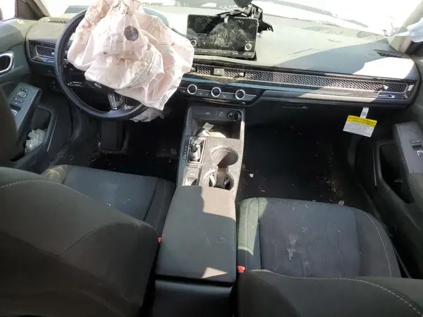 2HGFE1F76PH316242 2023 HONDA CIVIC - Image 8